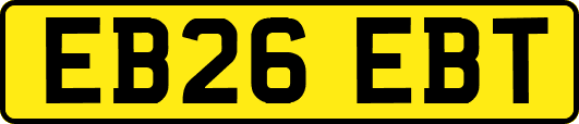 EB26EBT