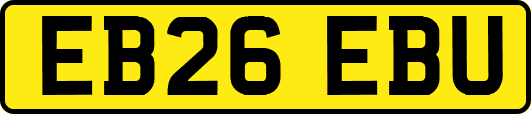 EB26EBU