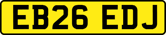 EB26EDJ