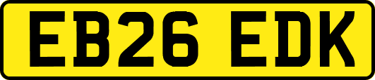 EB26EDK