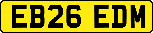 EB26EDM