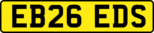 EB26EDS