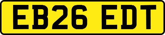 EB26EDT