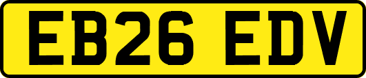 EB26EDV