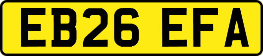 EB26EFA