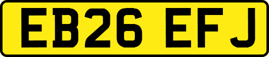EB26EFJ