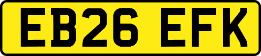 EB26EFK