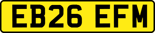 EB26EFM