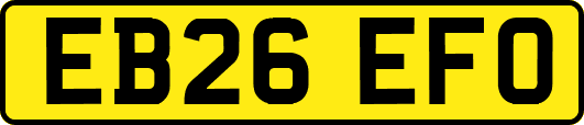 EB26EFO