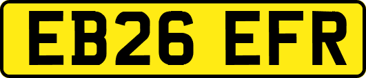 EB26EFR