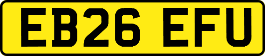 EB26EFU