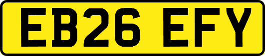 EB26EFY