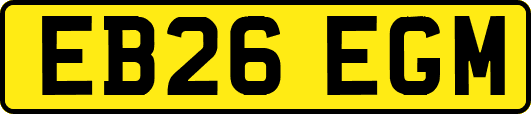 EB26EGM