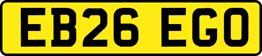 EB26EGO