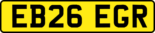 EB26EGR