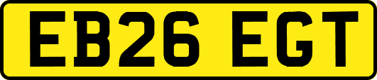 EB26EGT