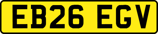 EB26EGV
