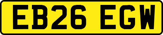 EB26EGW