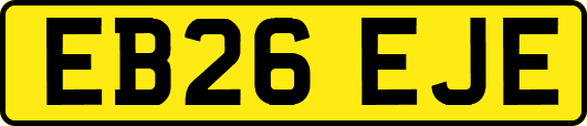 EB26EJE