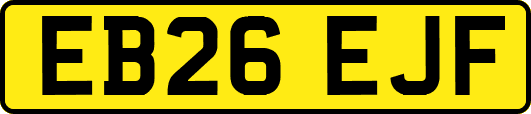 EB26EJF