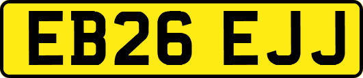 EB26EJJ