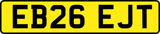 EB26EJT