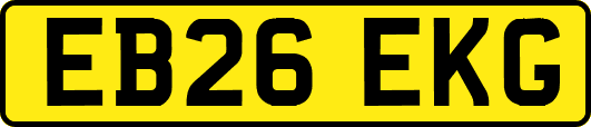 EB26EKG