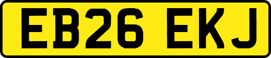 EB26EKJ