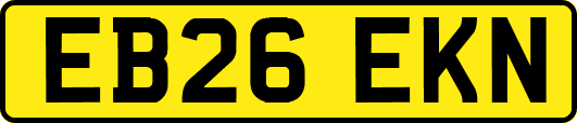 EB26EKN