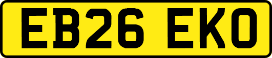 EB26EKO