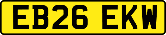 EB26EKW