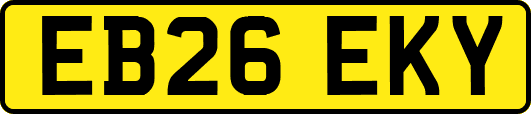 EB26EKY