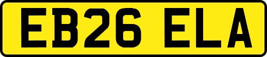 EB26ELA