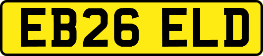 EB26ELD