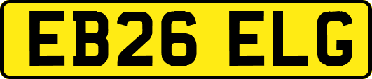 EB26ELG