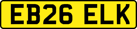 EB26ELK