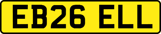 EB26ELL