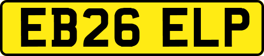 EB26ELP