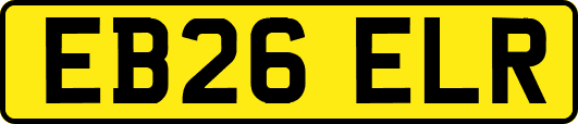 EB26ELR