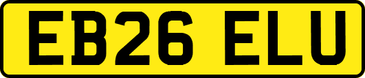 EB26ELU