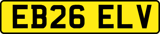 EB26ELV