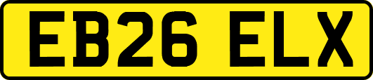EB26ELX