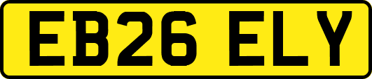 EB26ELY