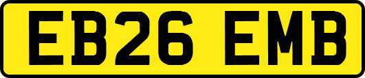 EB26EMB