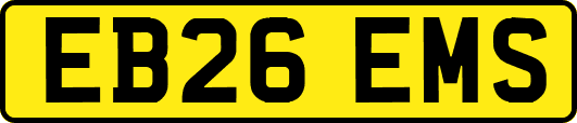 EB26EMS