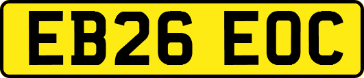 EB26EOC