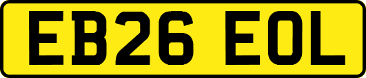 EB26EOL