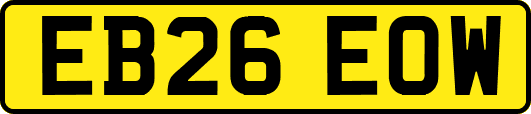 EB26EOW
