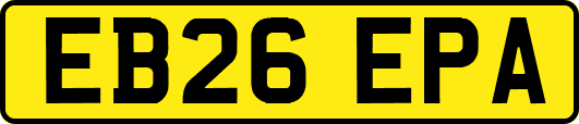 EB26EPA