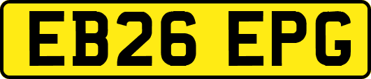 EB26EPG